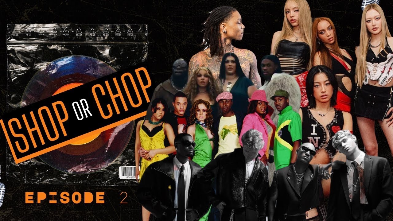 SHOP OR CHOP 2 | Groups Edition