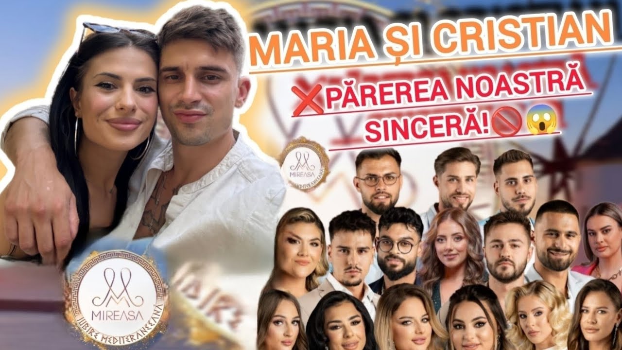 PĂREREA NOASTRĂ DESPRE - CUPLURILE FINALISTE - (SEZON 12 MIREASA‼️🔥) 