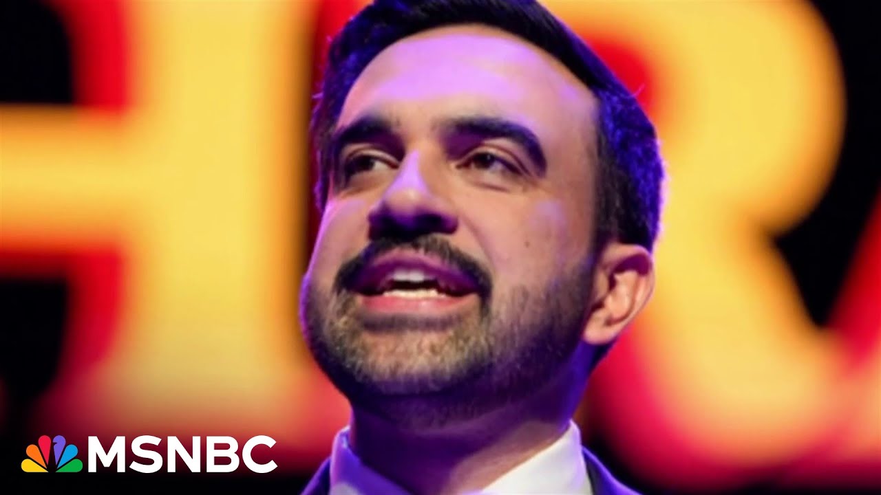 Money talks on Wall Street: Why no one is leaving New York because of Mamdani's win