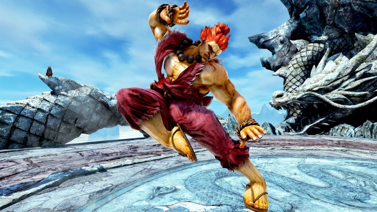 Only 1% Players Could Do These Akuma Combos in Tekken 7