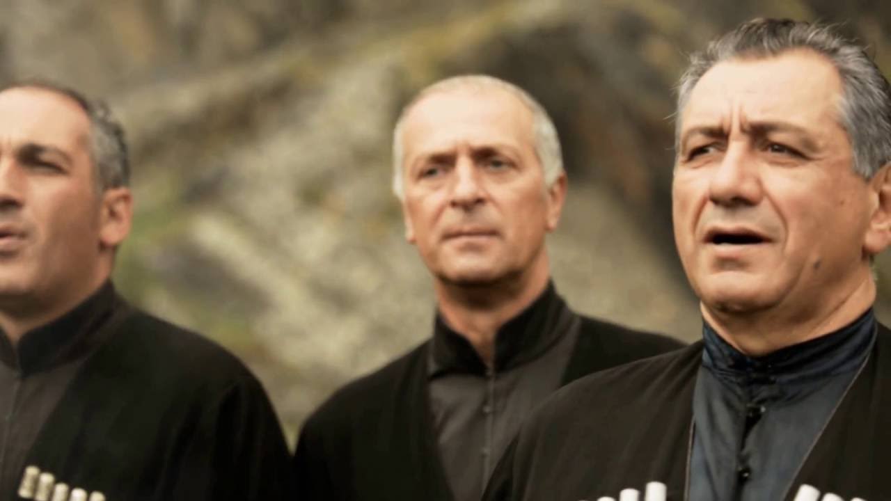 Ensemble Rustavi - Simghera Snoze