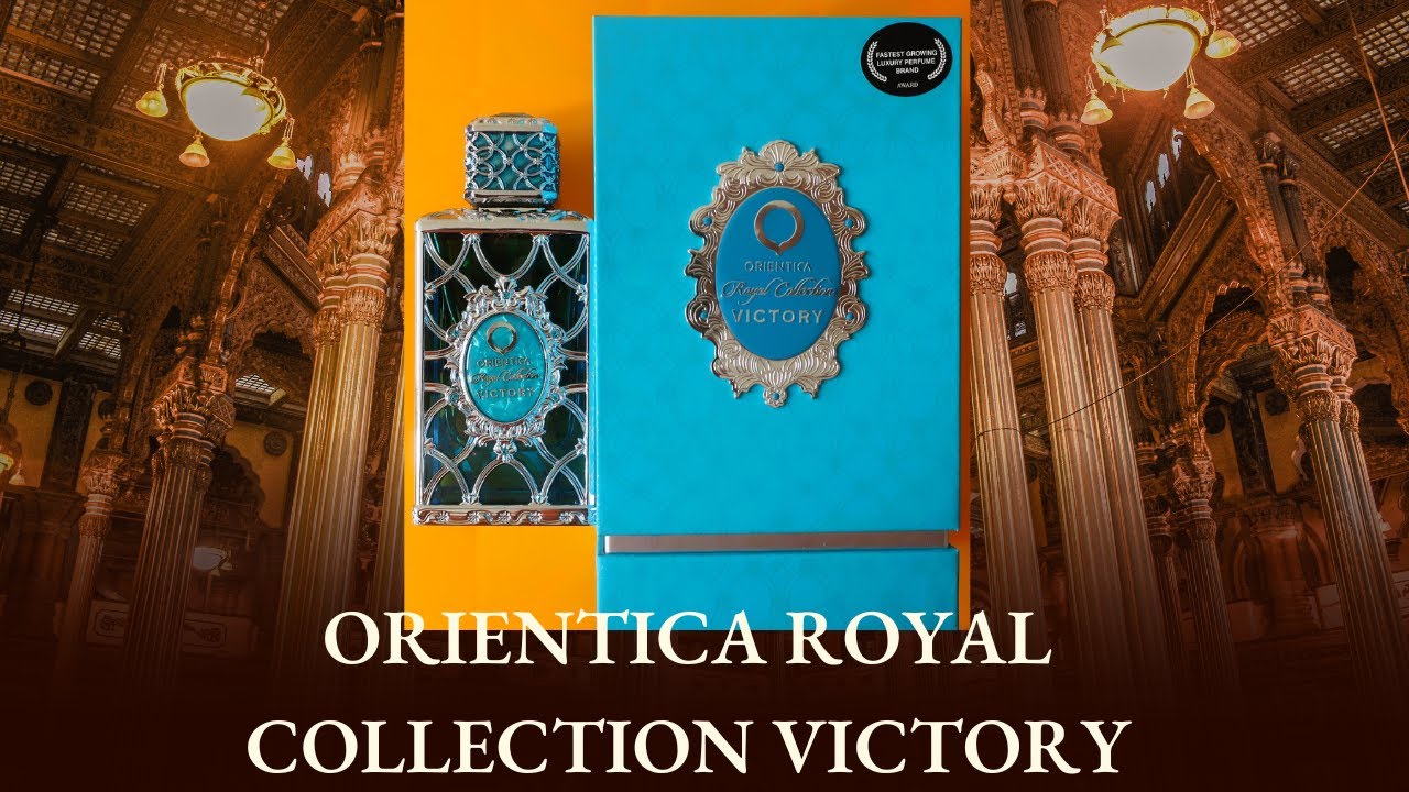 Orientica Royal Collection Victory EDP 80ML | Amazing High End Luxury Perfume Update Review!?