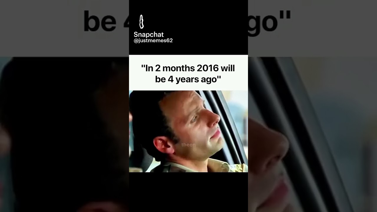Za 2 miesiące 2016 roku miną 4 lata.... #fypシ゚viral