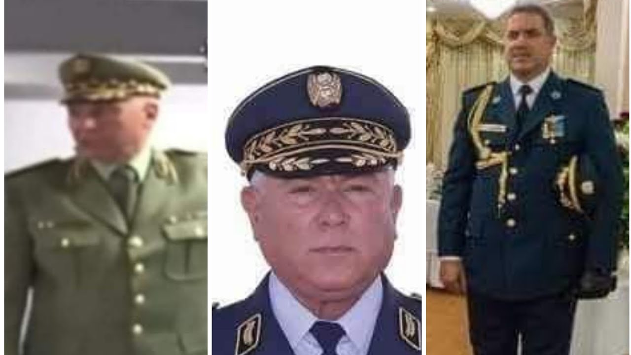 محمد بن حليمة يفضح مؤامرة لواء مقراني و غريس و يتحدث عن الإطاحة بلواء بومعيزة و العميد بوزوين.
