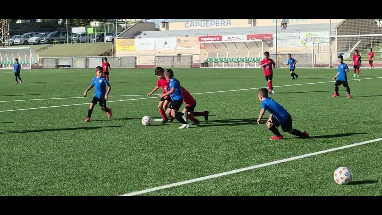 At.escolar / cala millor  (amistoso)