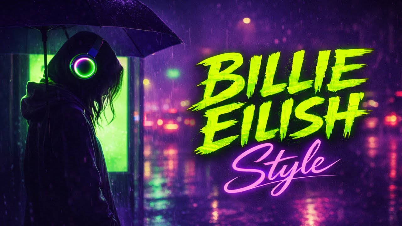 Intimate Vocals for Headphones: Billie Eilish Style - Synthed Soul