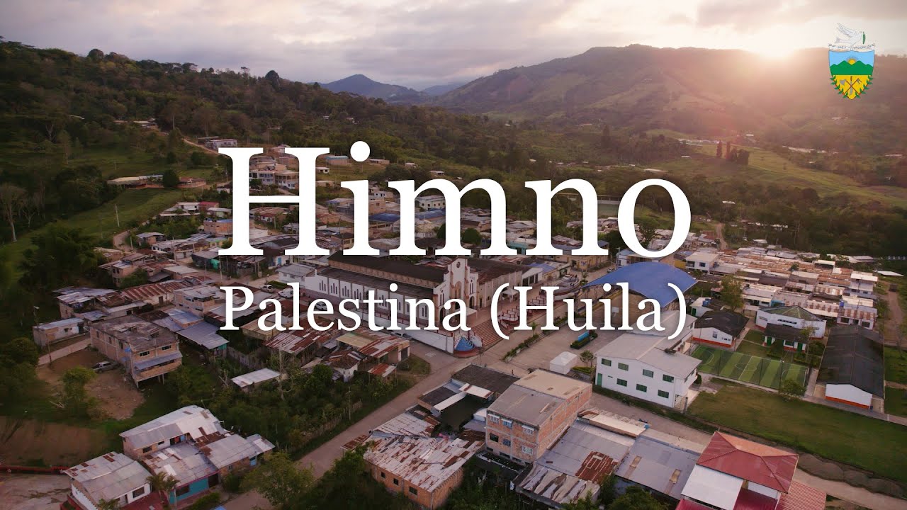 Himno Palestina (Huila)