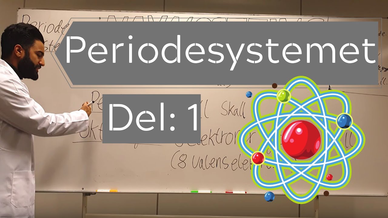 Periodesystemet (Ep 1)