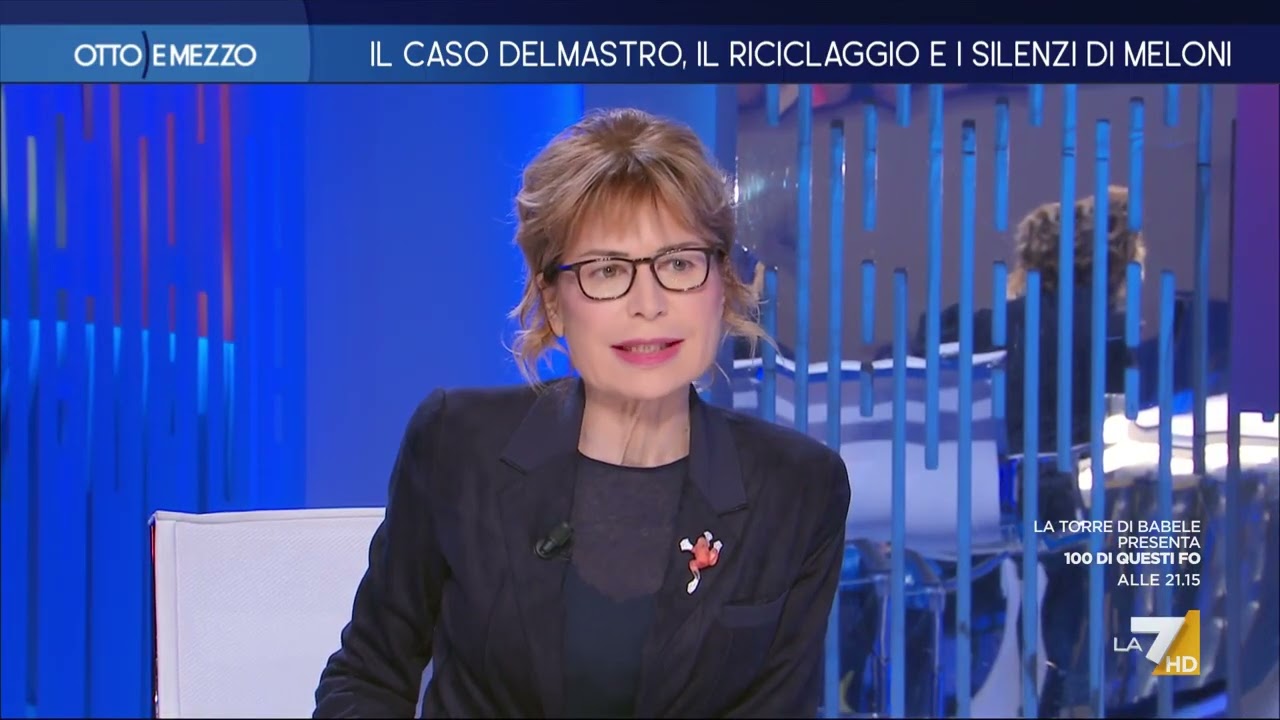 Caso Delmastro, Giannini: 