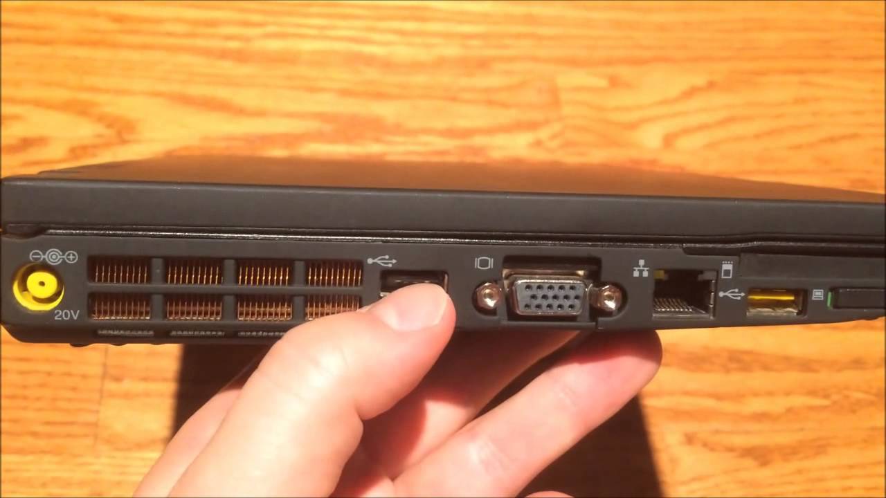 Lenovo Thinkpad X201