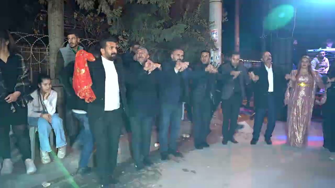 03 Aşirs Xelilan Adana Sartak Ailesi Çiçek & Delil Nişan