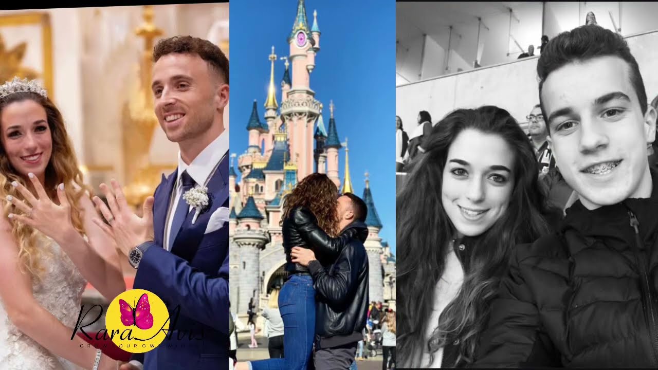 Diogo Jota and Rute Cardoso&rsquo;s lovestory timeline in pictures #diogojota #rutecardoso #liverpoolfc