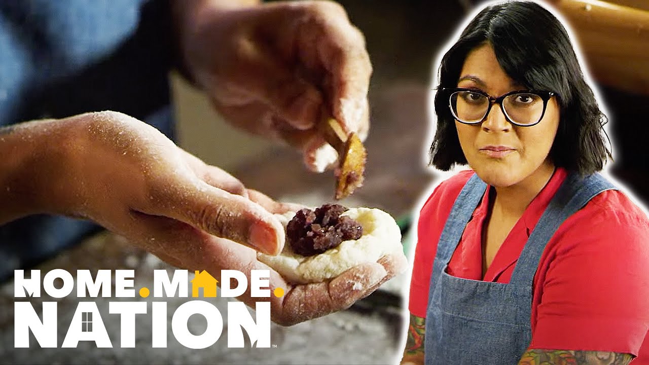 Sohla's TASTY Samurai Mochi | Ancient Recipes with Sohla | Home.Made.Nation