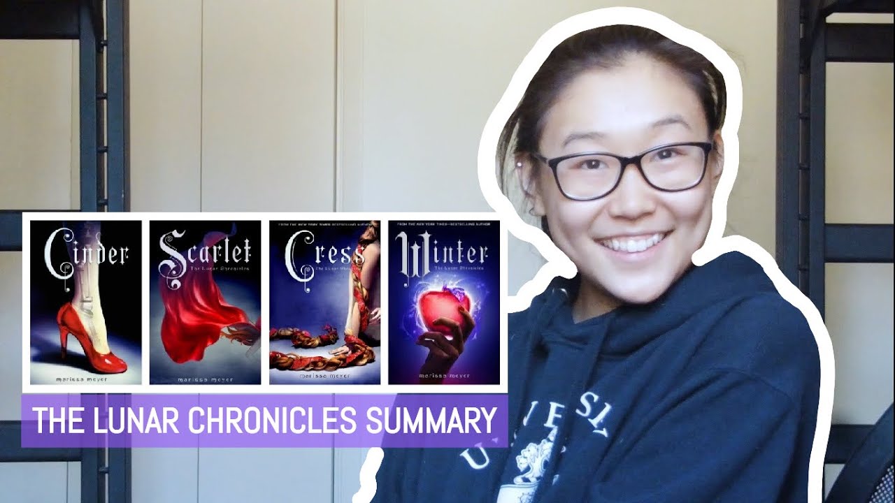 60 Second Series Summary: The Lunar Chronicles [CC]