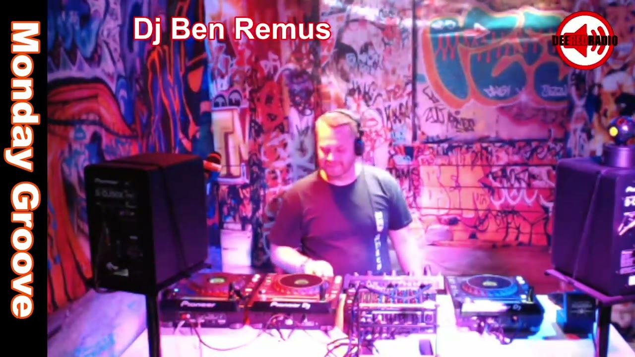 2022 05 23 Monday Groove mit Ben Remus