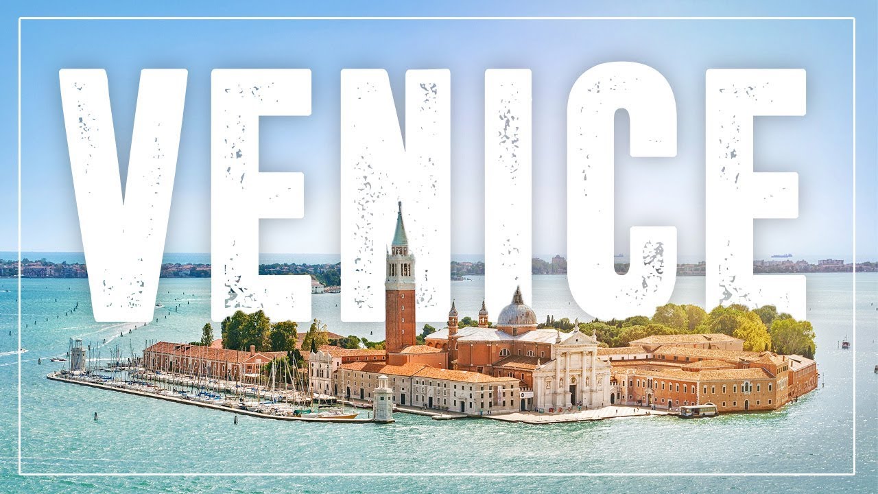 Seeing Venice Before It's Underwater.