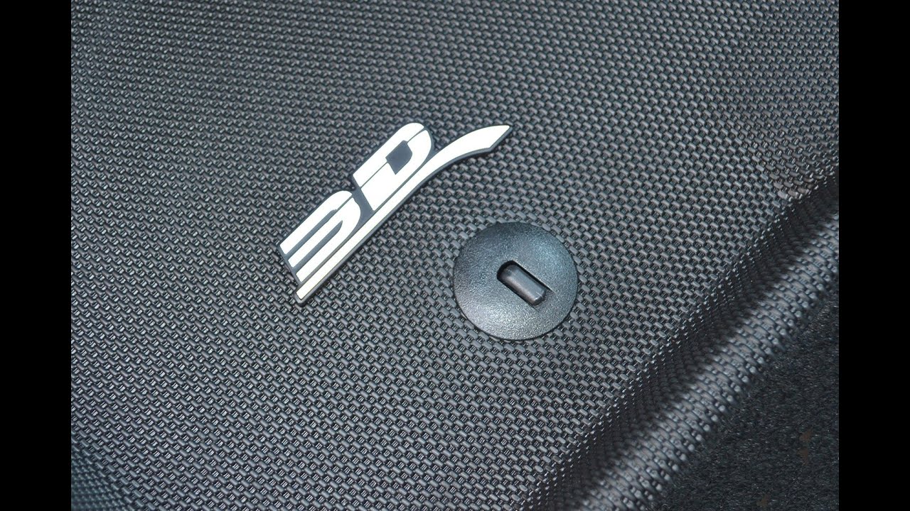 Kia EV6 3D MAXpider floor mat review
