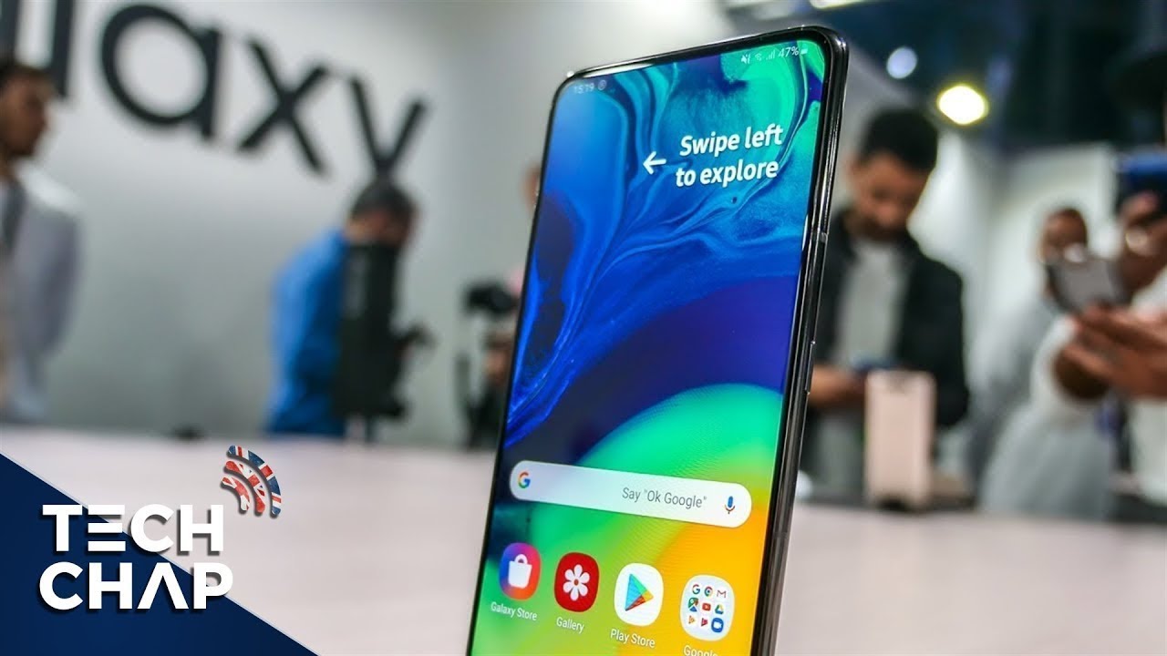 أفضل و أرخص هواتف متوسطة  و خرافية  من سامسونج لسنة 2019 😍😍