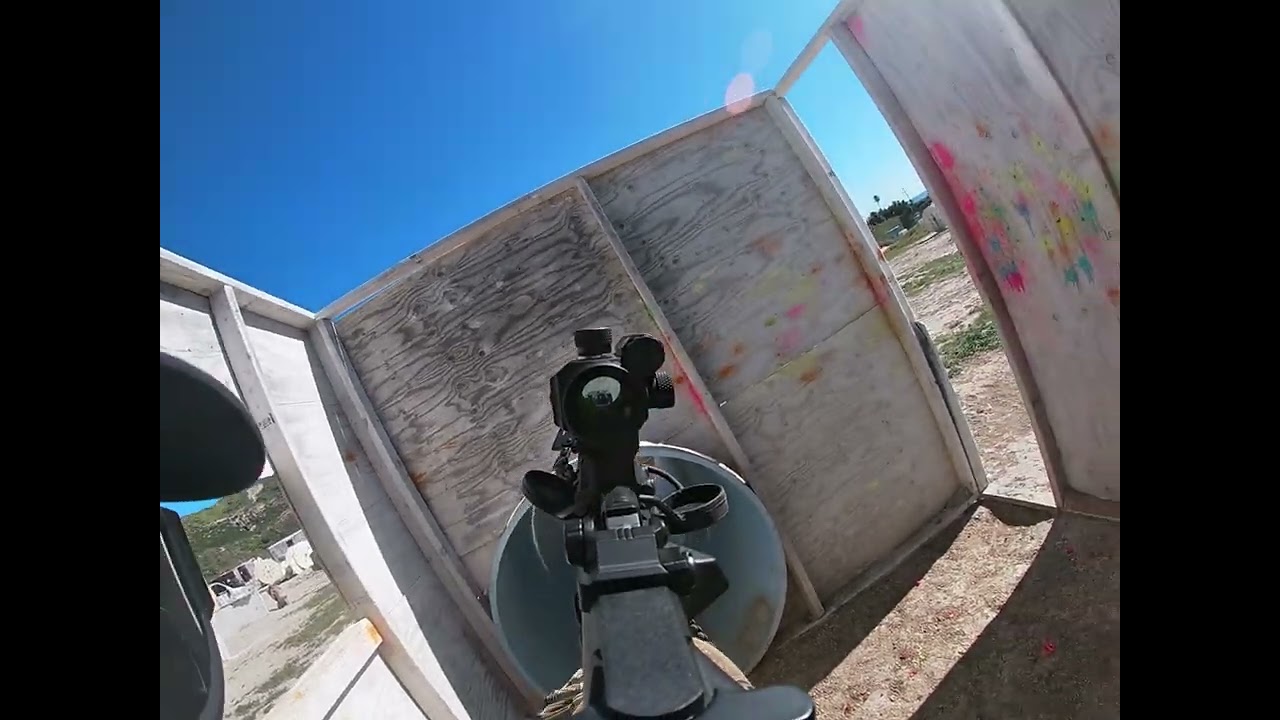 armageddon sr16 gameplay pt. 2