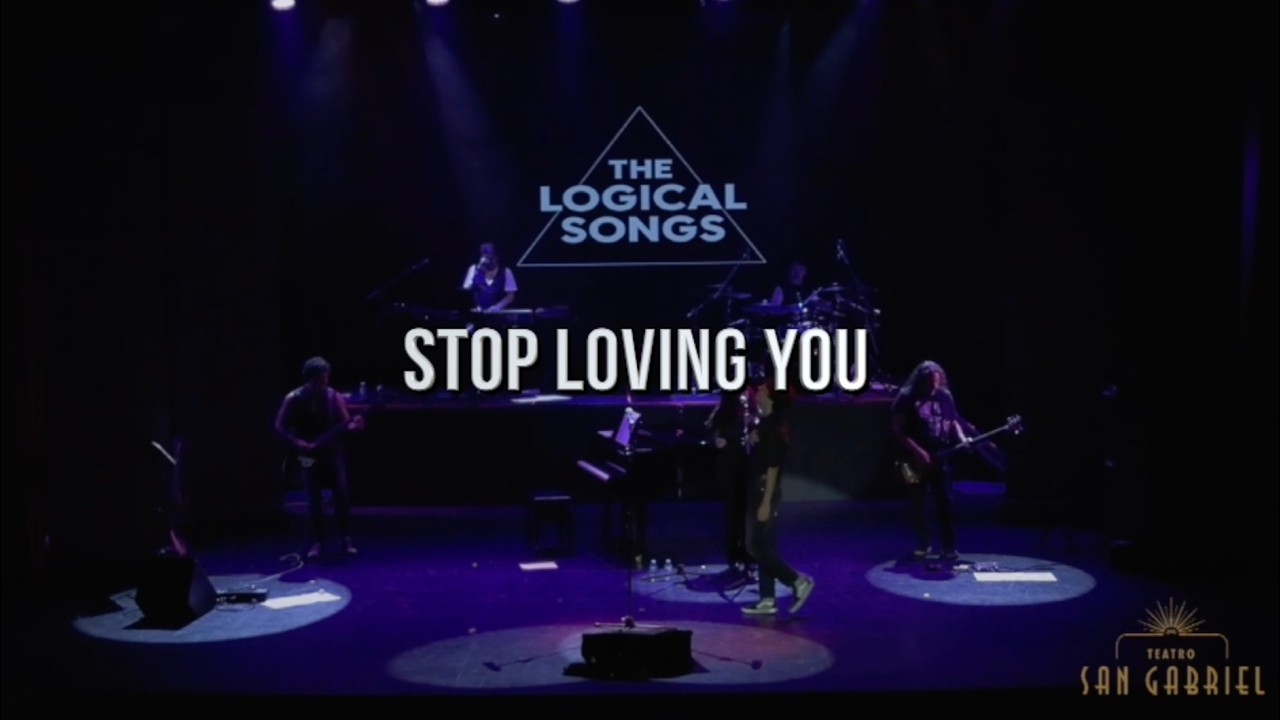 STOP LOVING YOU - TOTO🔺THE LOGICAL SONGS🔺🎹 Lo mejor de Supertramp, Toto, Fleetwood Mac y Journey)