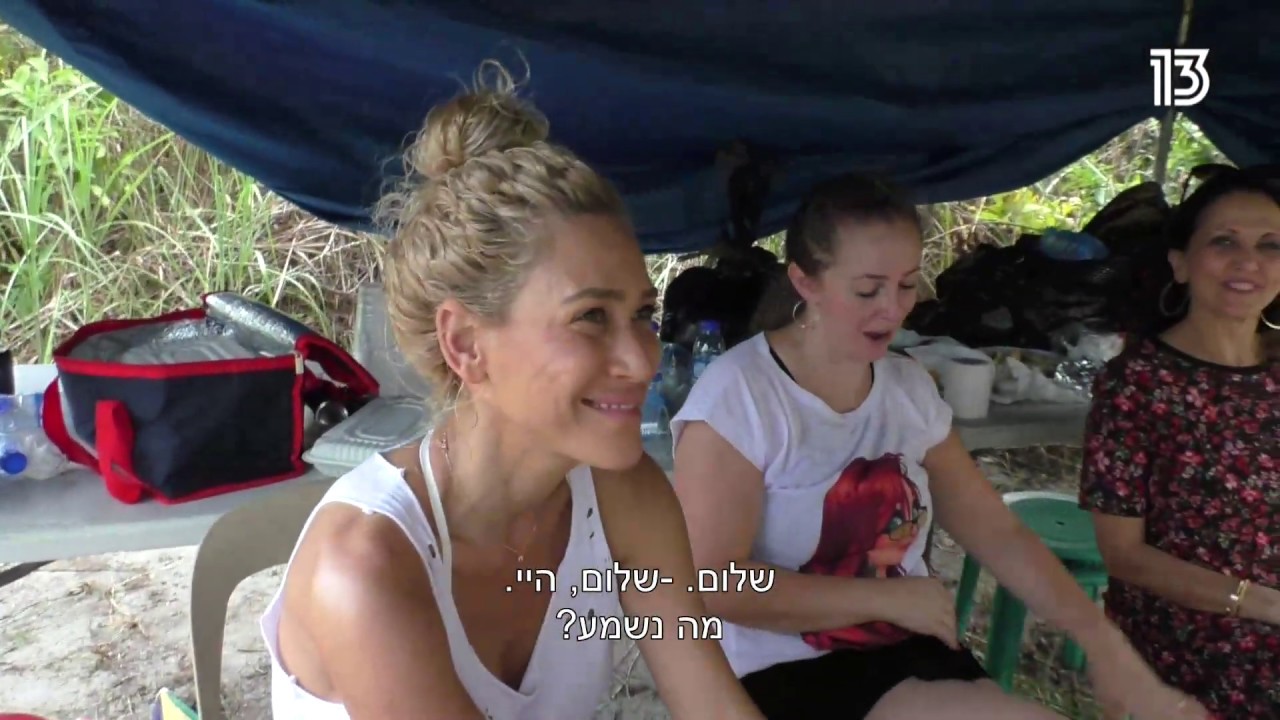 מה עברו משפחות השורדים עד למפגש המרגש על האי? מאחורי הקלעים של הישרדות