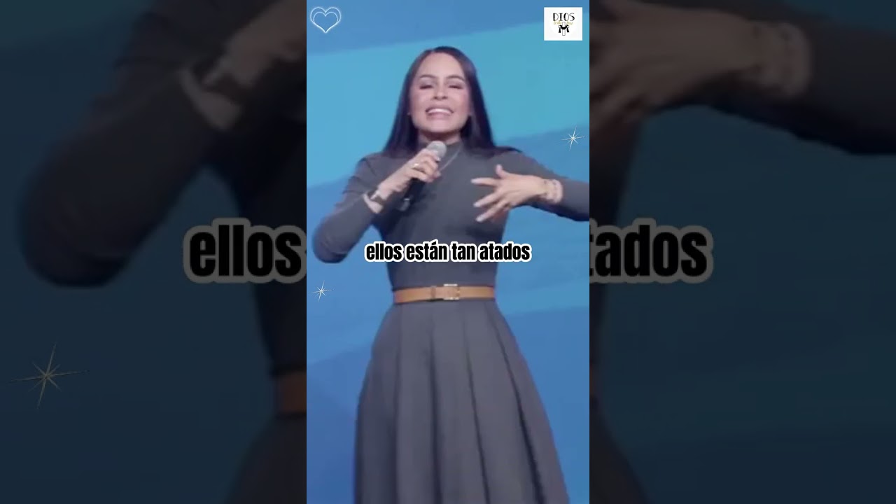 “Dios Siempre Habla, Pero No Todos Escuchan Su Voz”❤️Pastora Yesenia Then