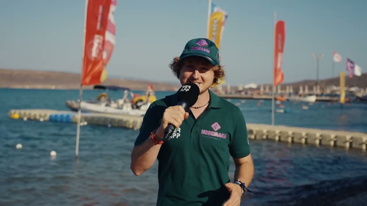 2025 IFCA WORLDS TURKEY | DAY 3