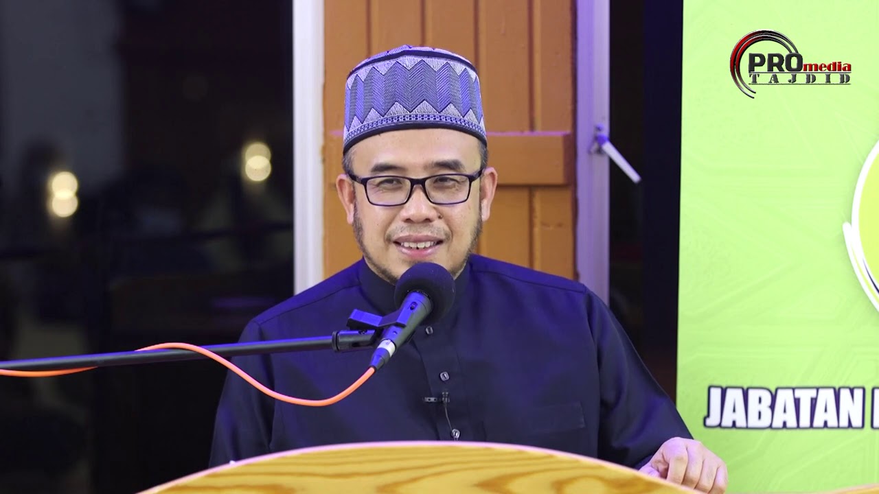 02-03-2021 SS. DATO' DR. MAZA : Cara Fikir Orang Jahiliyyah Yang Membezakan Dengan Umat Islam