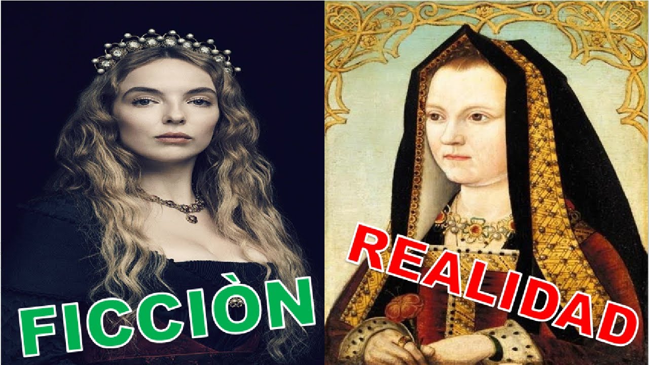 La Princesa Blanca (Serie) hechos reales y no reales de la serie