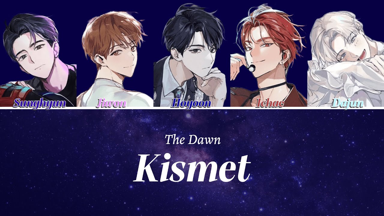 [#샤이닝스타_TheDawn/Final Stage]ㅣThe Dawn(더 던) - Kismet♬ |