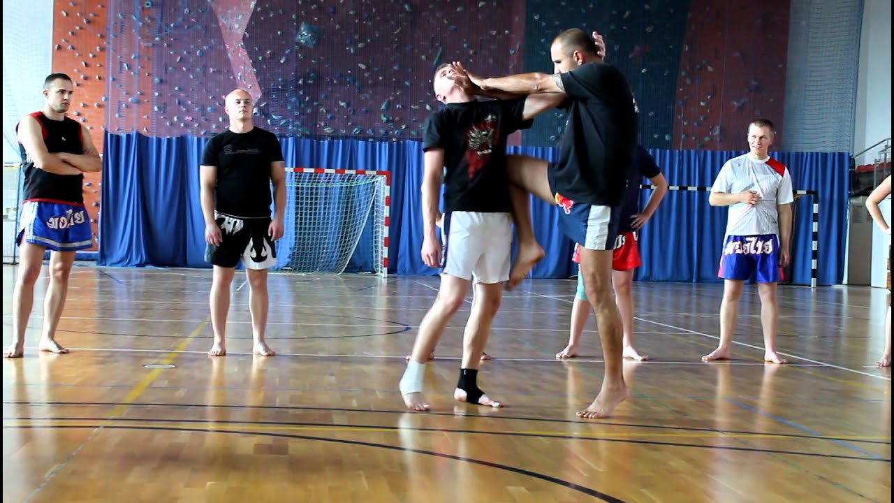Seminarium Muay Thai Lublin 24.09.2011