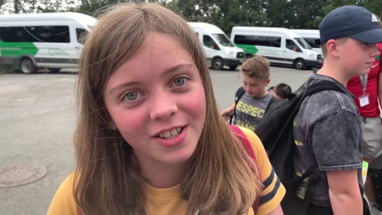 XP/XP East Outward Bound Day 1 2019