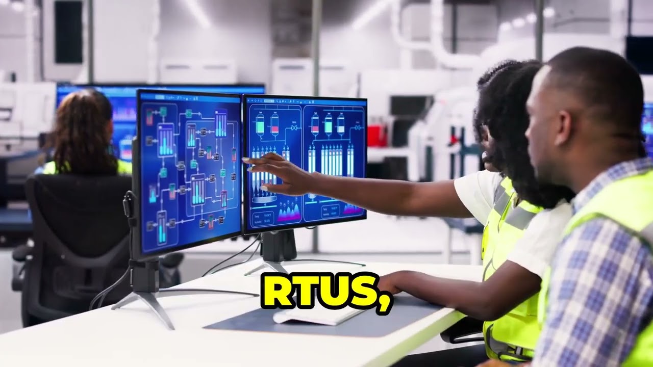 Understanding SCADA: Remote Monitoring and Control Systems