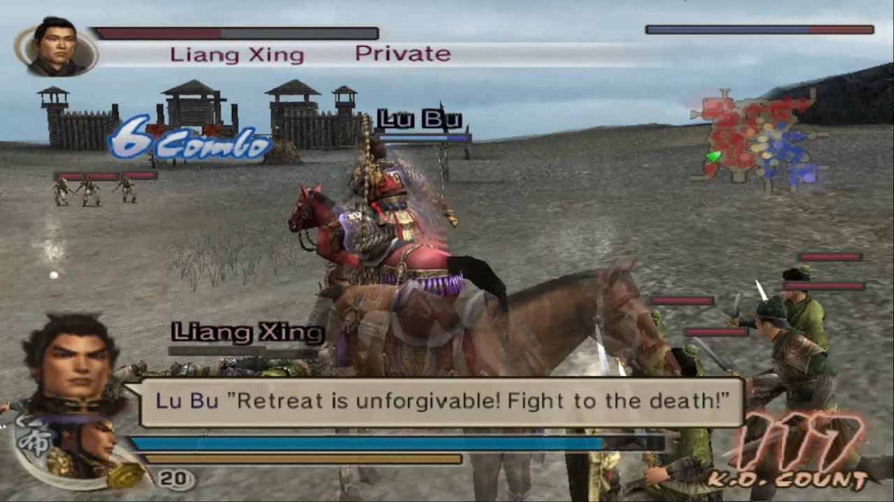 ТЕСТ | ИЗМЕНЕНИЕ ГОЛОСОВОЙ РЕПЛИККИ ДЛЯ ПОБЕДЫ НАД ВРАГАМИ - ЧАСТЬ 1 - DYNASTY WARRIORS 5
