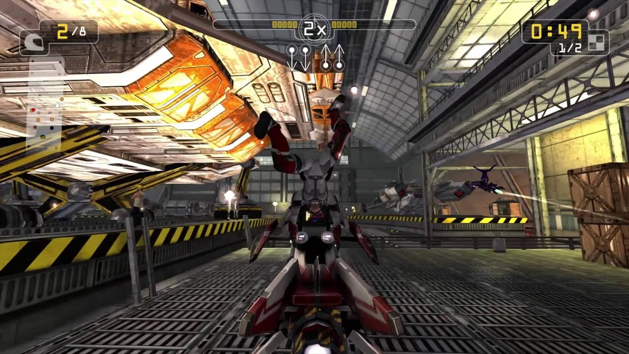 RiptideGP®: Renegade Console/PC Gameplay Alpha Station