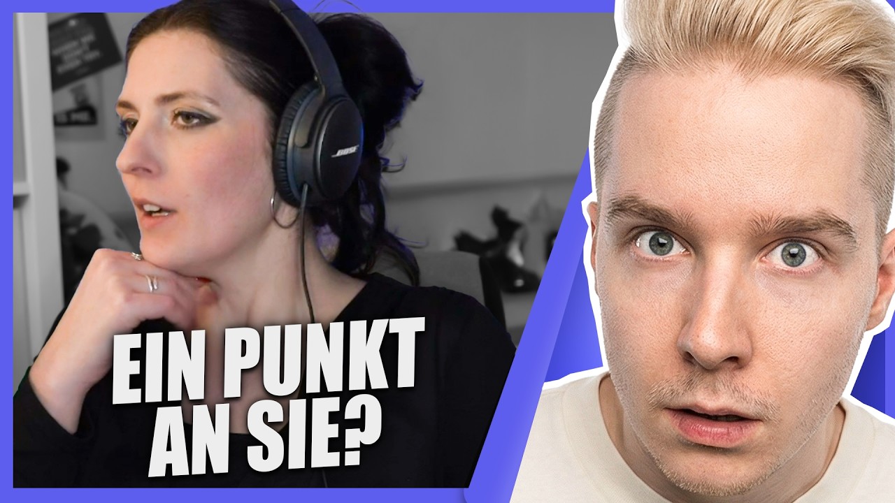 LEHRENFRAU hat mal RECHT?!