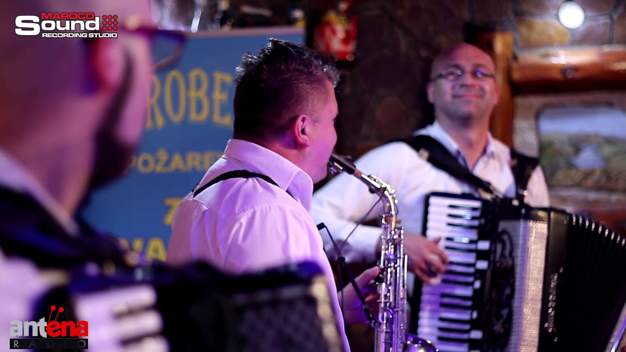 Zeljoteka. Cvele Euro Bend & Vlada Alimpijevic - Instrumental, Vila Reset 2019