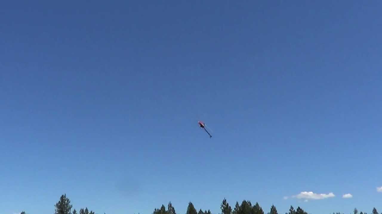 1st Demo/flight for of the day at RC Heli Nation fun fly with RC Aerodyne