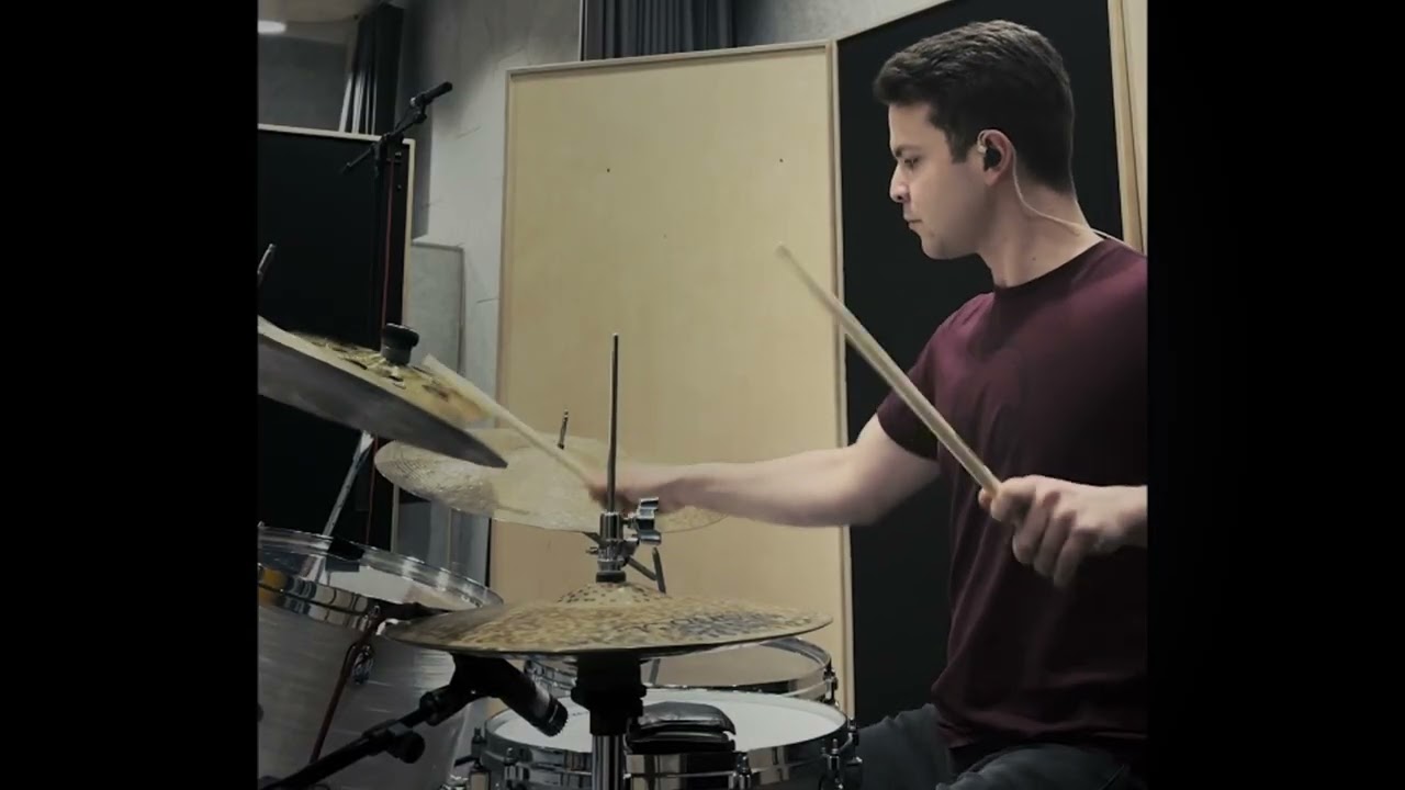 Can Köylü - Moses Yoofee Trio - Ocean Drum Cover