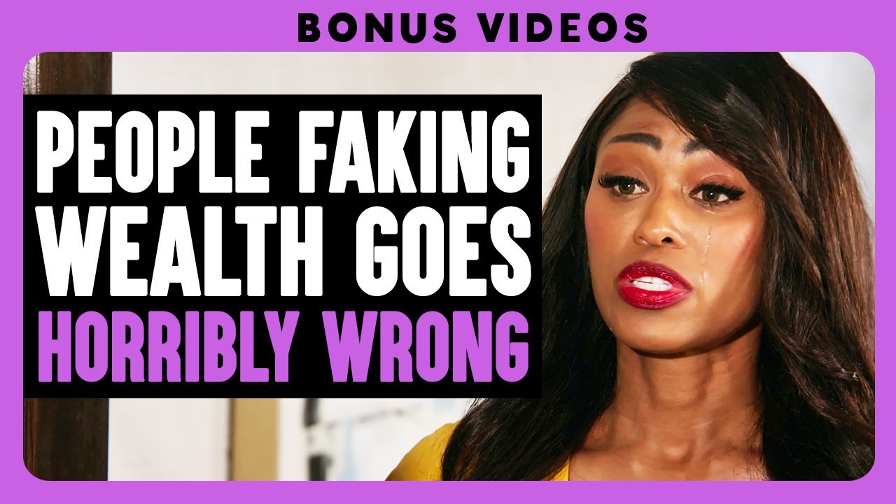 People Faking Wealth Goes Horribly Wrong | Dhar Mann Bonus Compilations