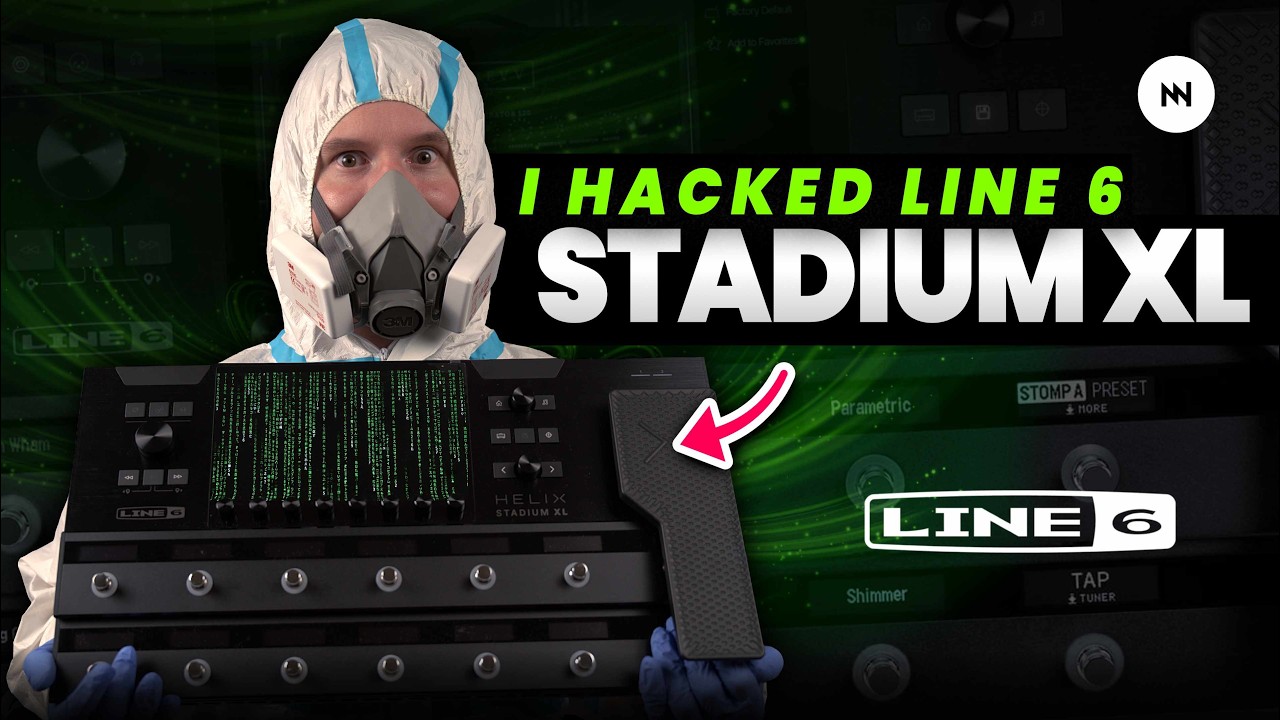 How I Broke Helix Stadium XL DSP Limits