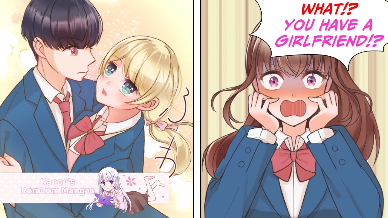 [Manga Dub] My childhood friend always made fun of me until I made a girlfriend... [RomCom]
