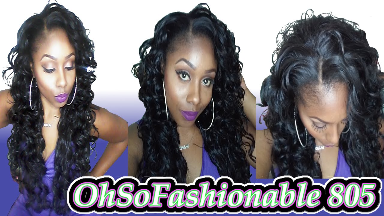 Friday Night Hair GLS09 Wig Review