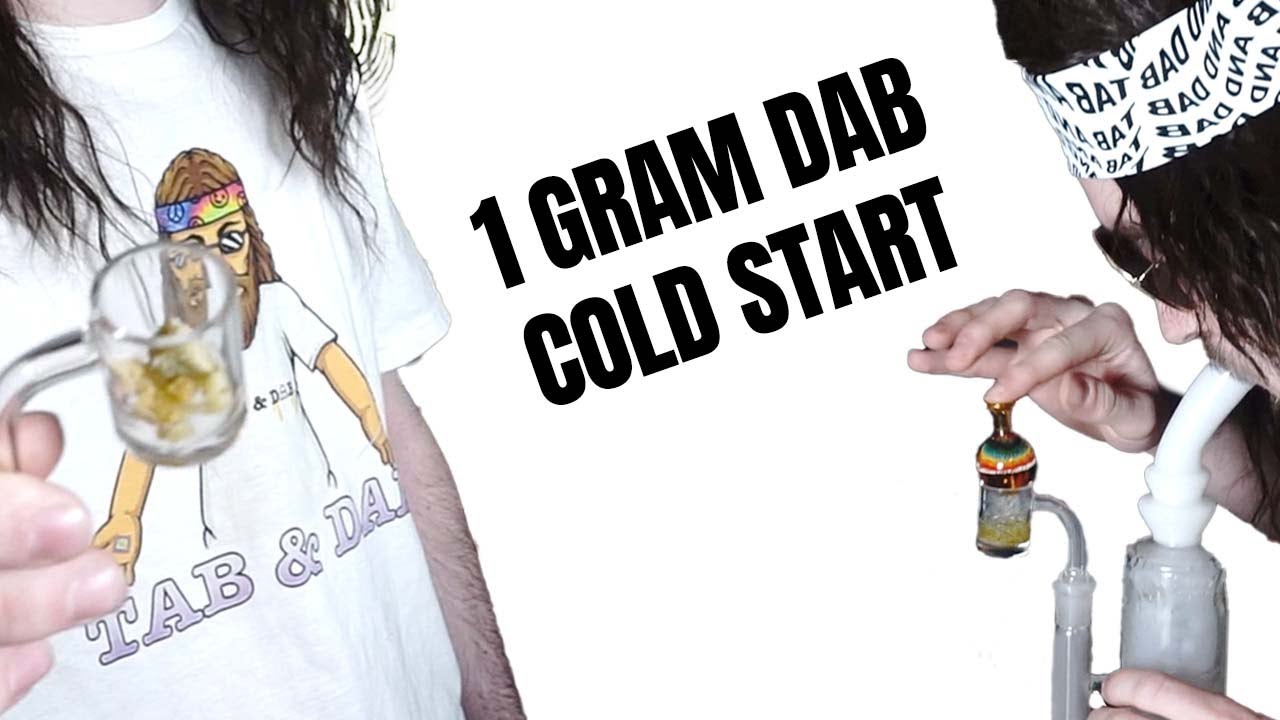 COLD-START 1 GRAM DAB