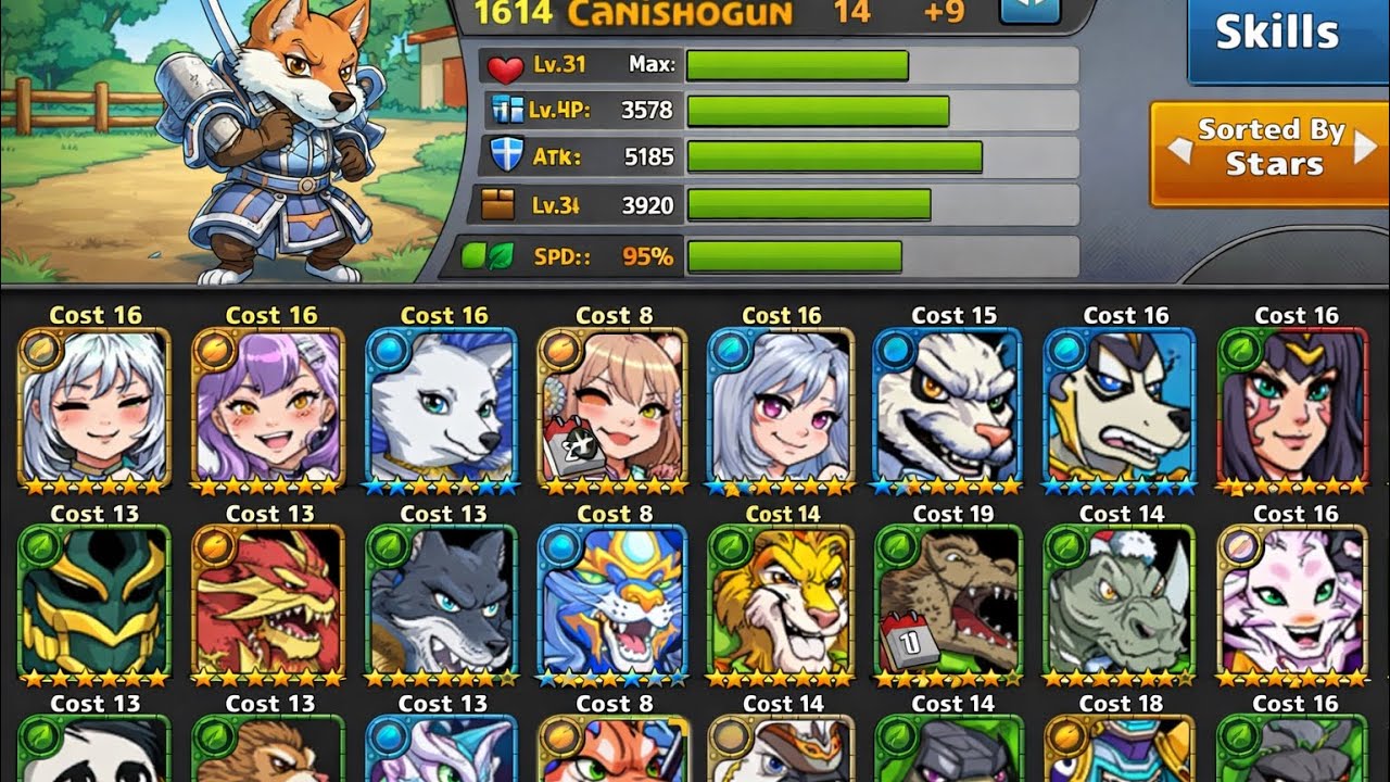 Neo Monsters Season 2️⃣2️⃣ PvP Ranked ✨Part 1✨