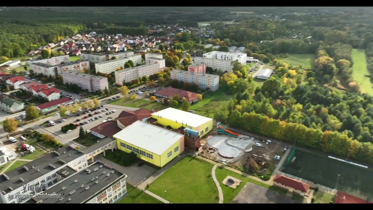 Nowa Sarzyna - Jesień 2025