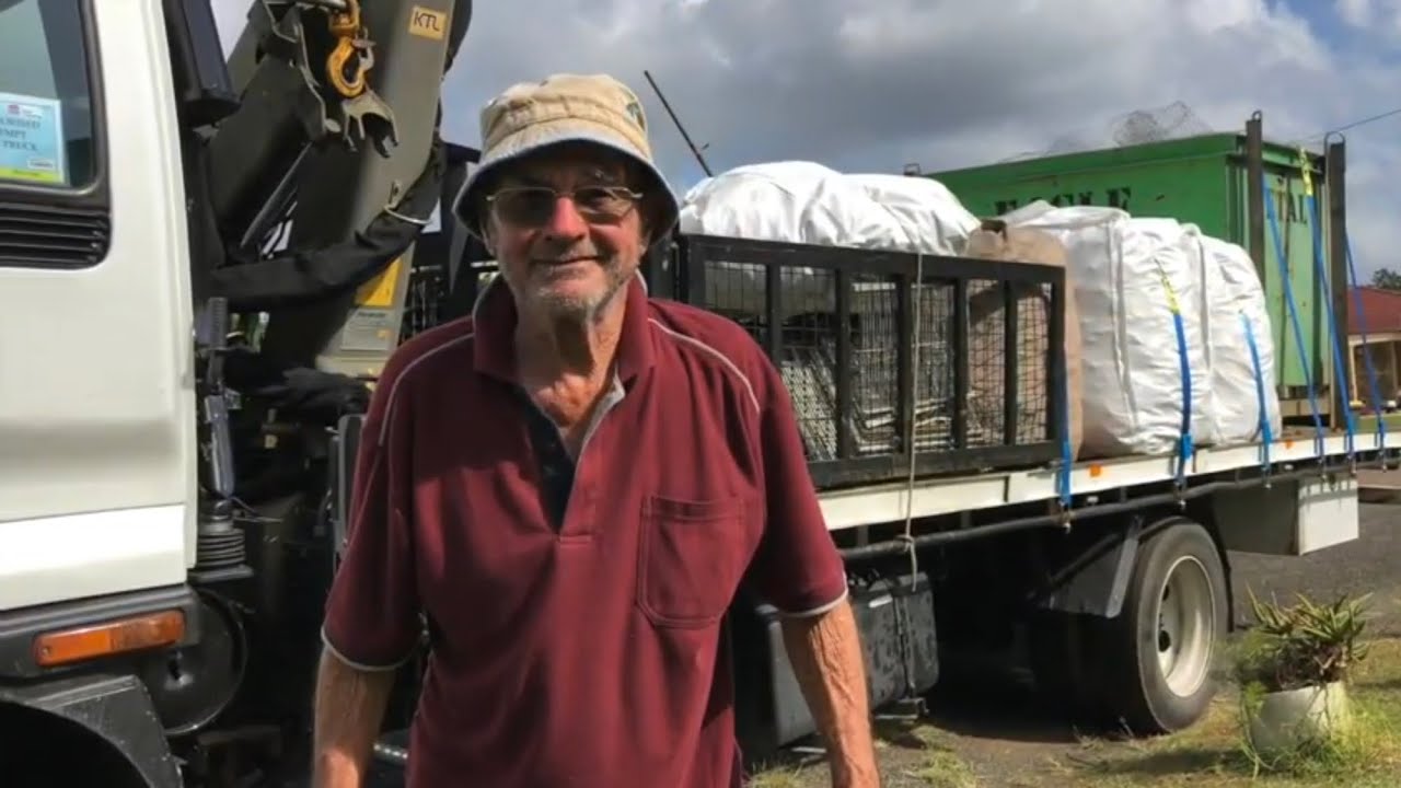 Aluminium Cans with Old Tom