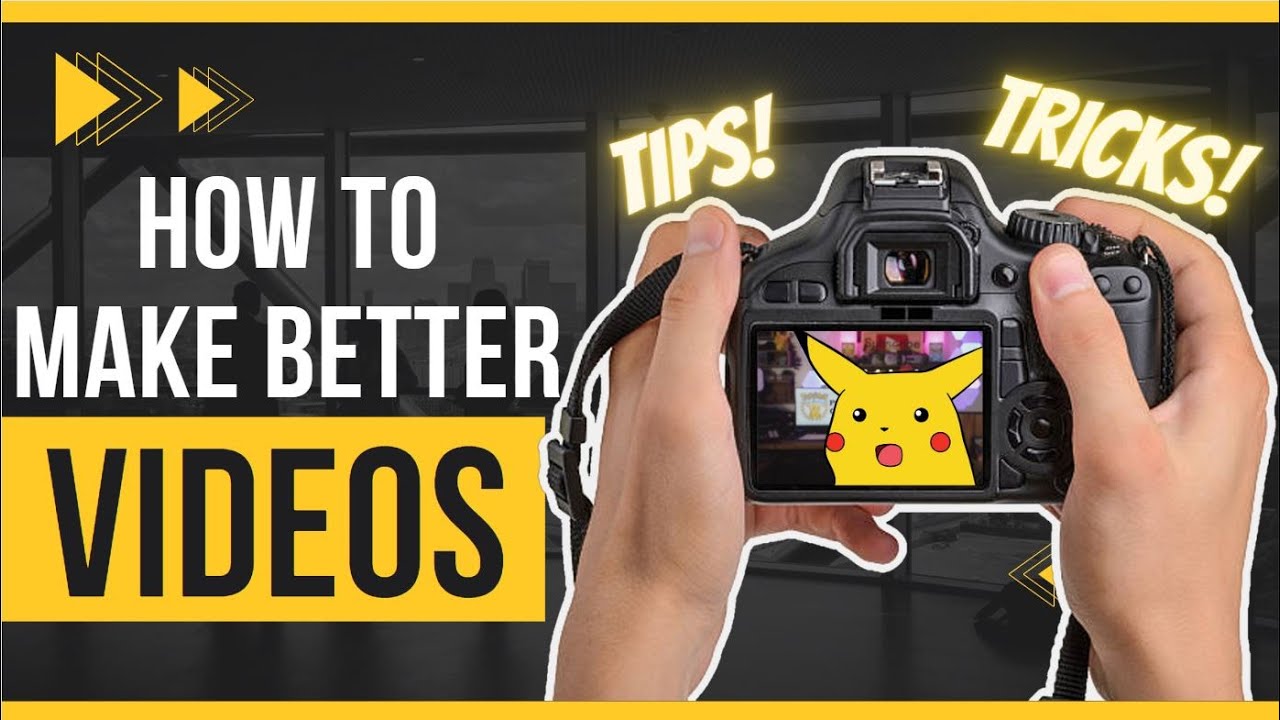 The SECRET to Pokemon YouTube Videos! (Tips and Tricks)