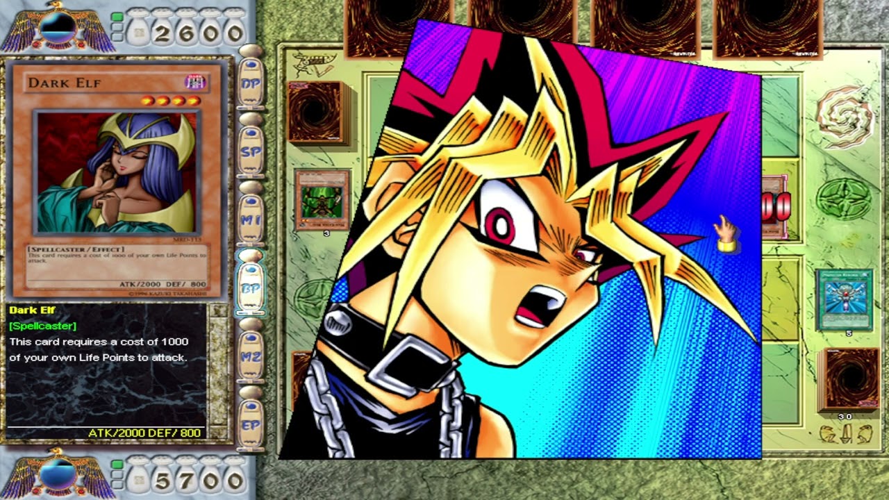 YuGiOh! Power of Chaos YUGI the destiny S3 Mod 066