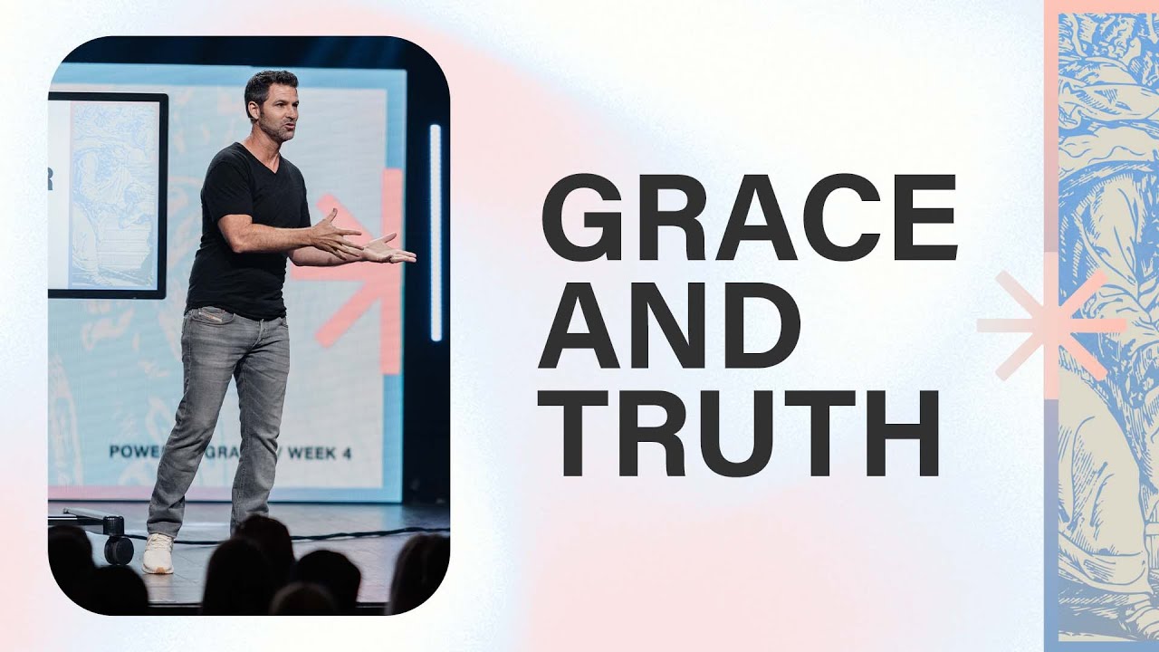 Power Of Grace Week 4